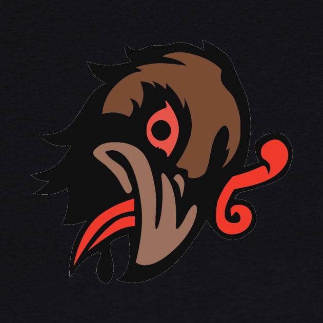 Bioshock Crow Vigor by gruntcooker